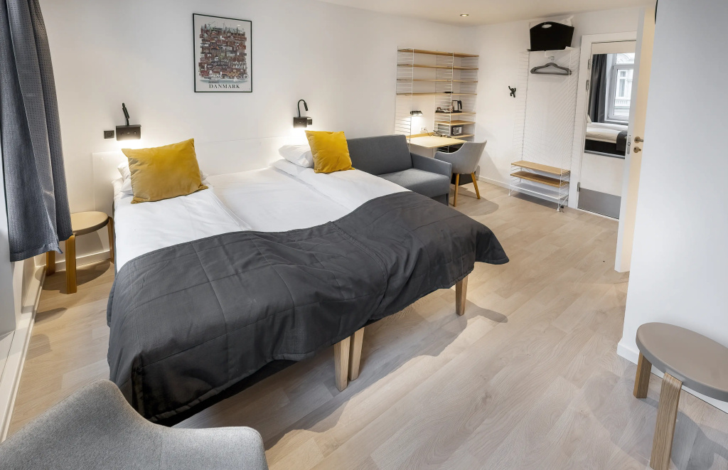 Go Hotel Ansgar, photo 5