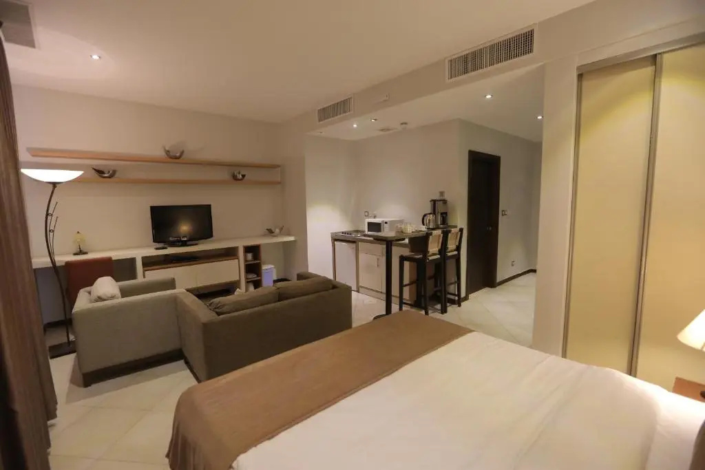Jabal Amman Hotel — photo 6