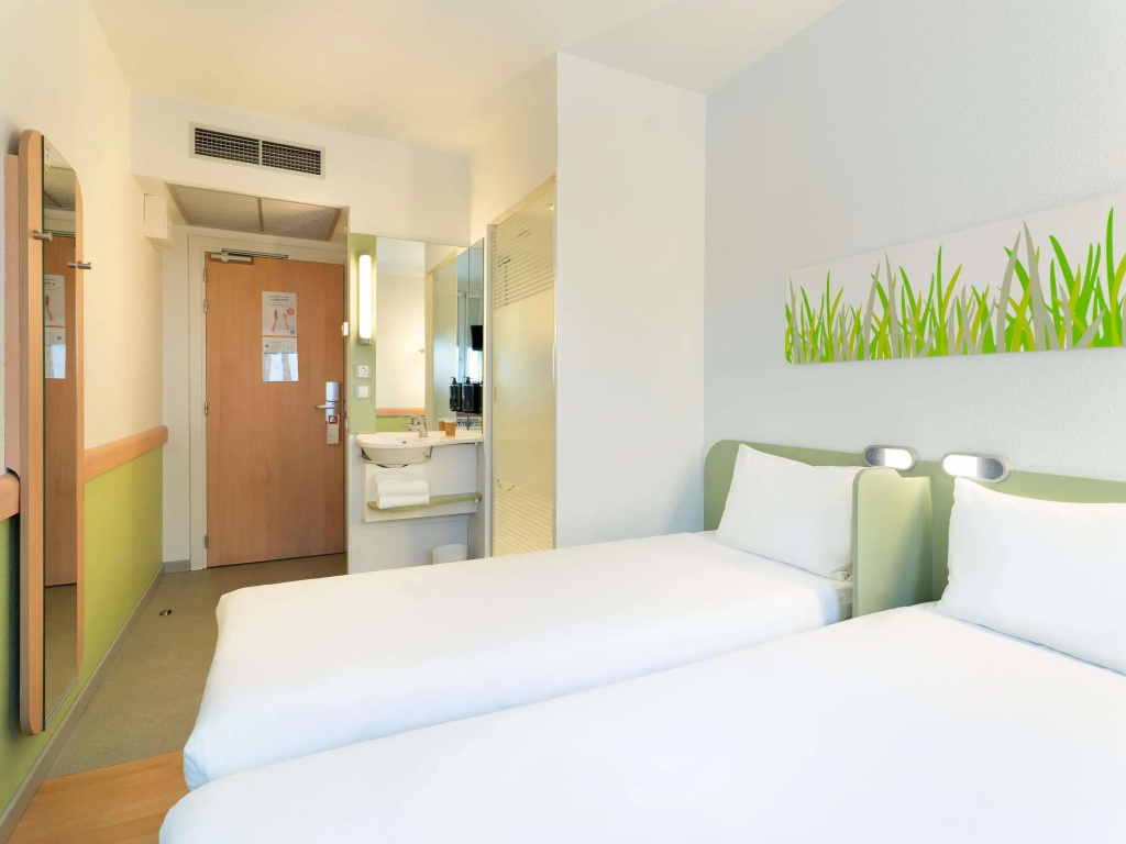 Ibis Budget Madrid Centro las Ventas, photo 5