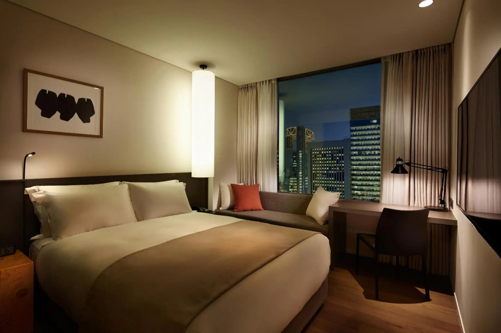 Shilla Stay Seodaemun — photo 6