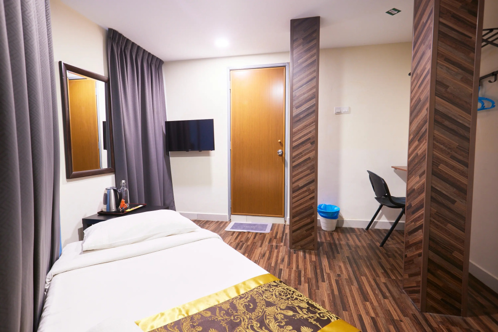 Hotel Sunjoy9 OKR Near Midvalley 10 Mins Only — photo 6