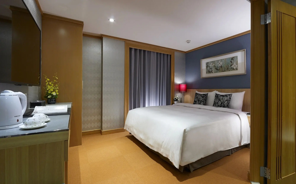 Beauty Hotels Taipei – Hotel Bchic — photo 8