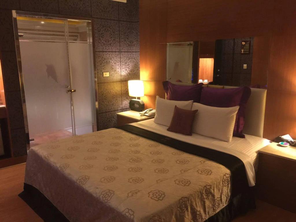 Discovery Motel - Yonghe, photo 3