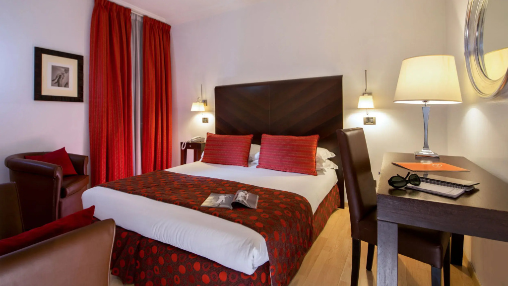 Hotel Ariston — photo 7