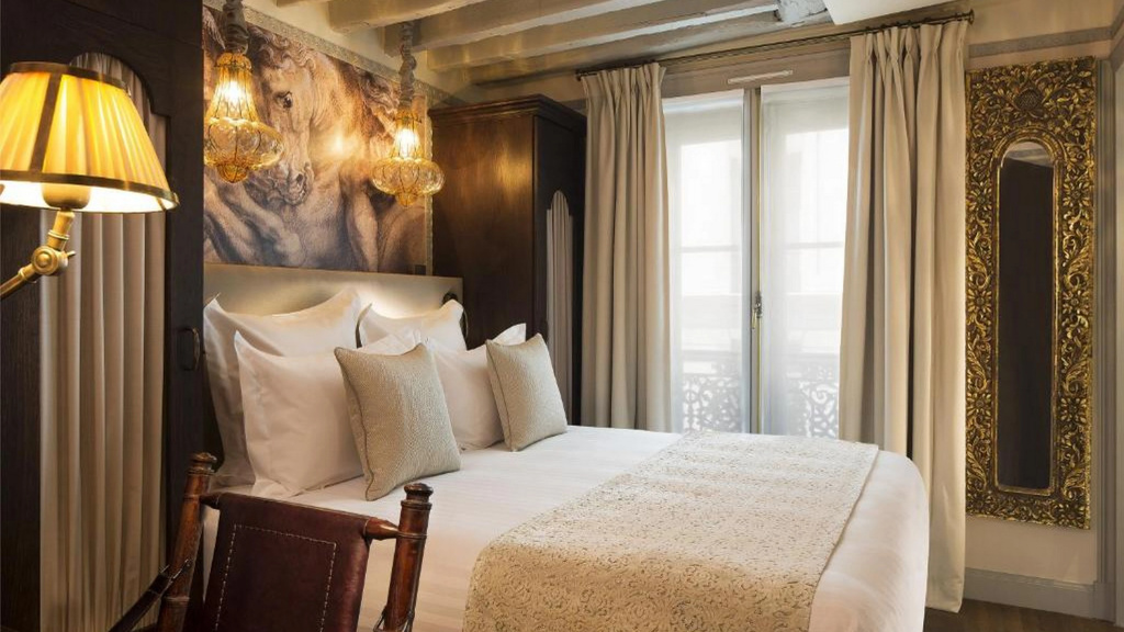 Hôtel Da Vinci & Spa — photo 4