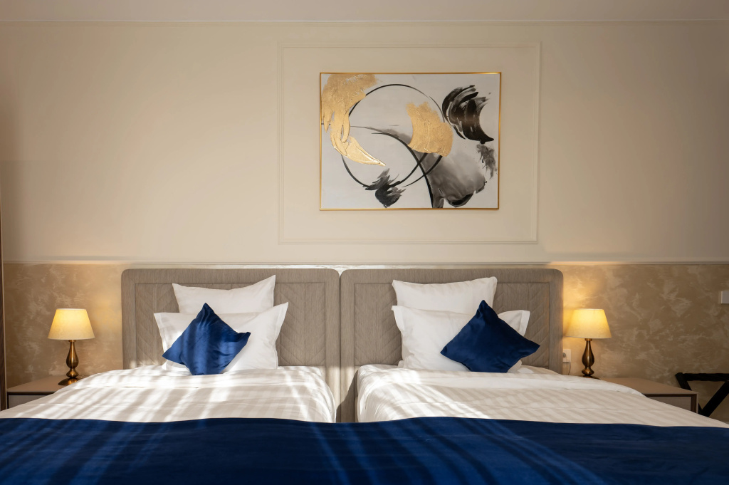 Le Blanc Cotroceni hotel, photo 3