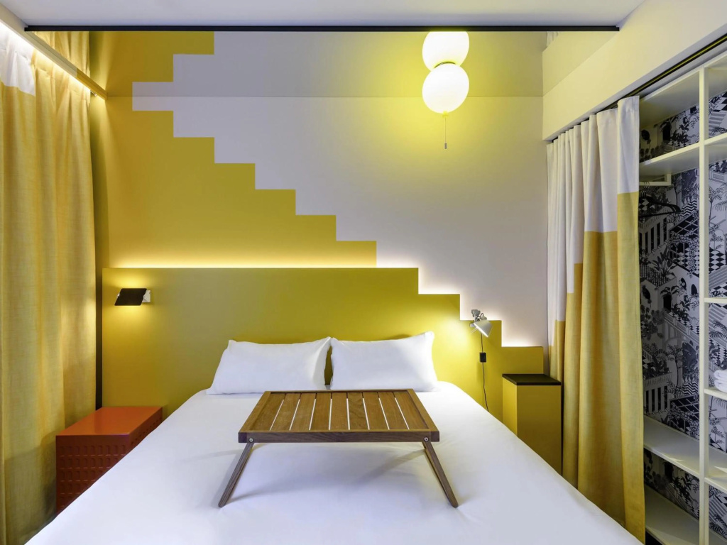 ibis Styles Zurich City Center — photo 6