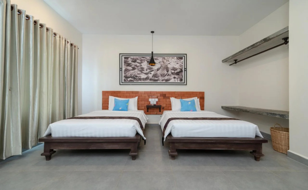 Green Stay Village, photo 2