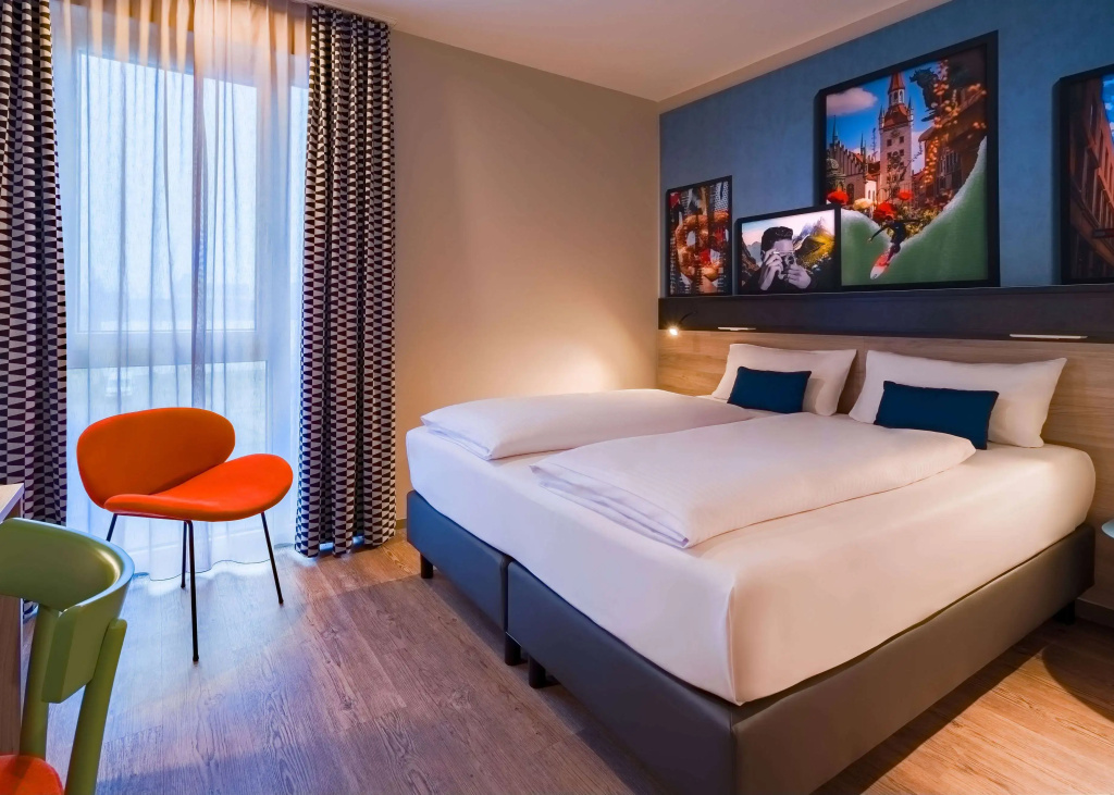 Ramada Encore by Wyndham Munich Messe — photo 6
