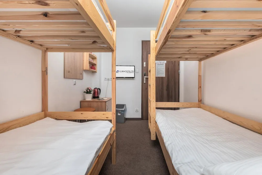 Lux Hostel 24 — photo 6