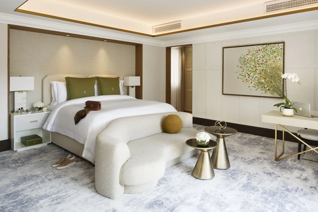Jumeirah Dar Al Masyaf — photo 8