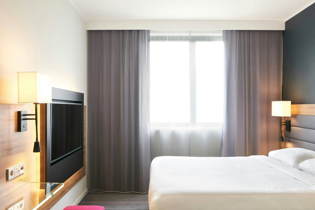 Moxy Milan Linate Airport, photo 4