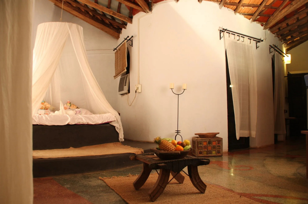 Hotel Laguna Anjuna, Goa — photo 4