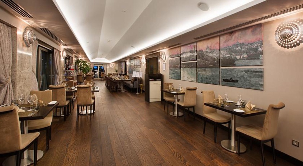 Dedeman Bostanci Istanbul Hotel & Convention Center, photo 4