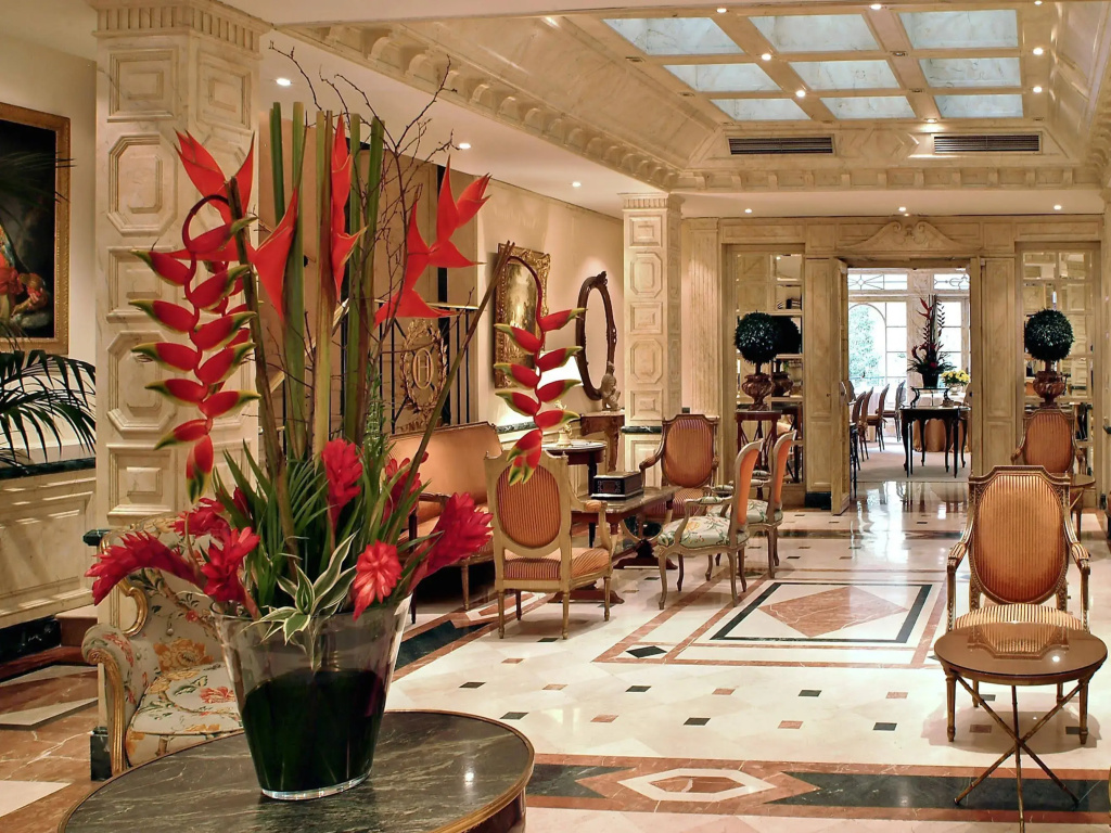 Relais & Châteaux Hotel Orfila, photo 2