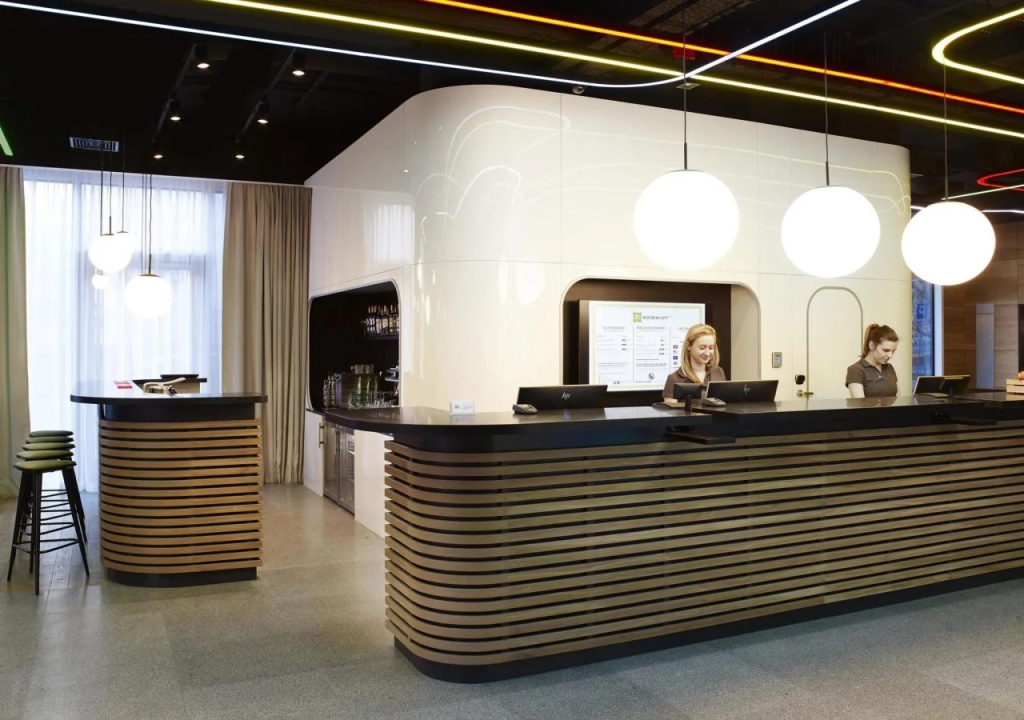 ibis Styles Warszawa City — photo 2