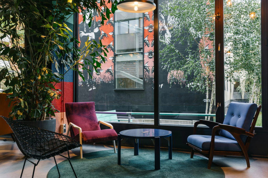 The Social Hub Amsterdam West — photo 8