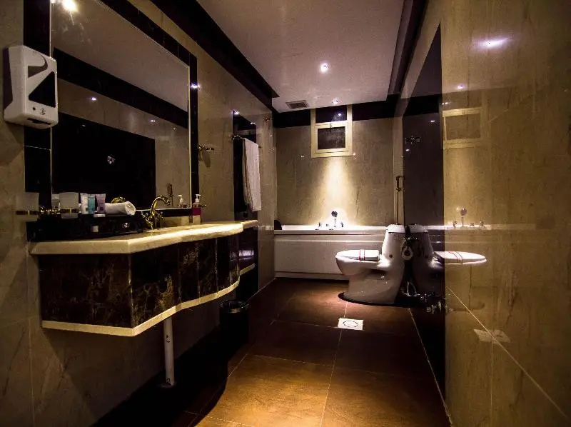 Rest Night Hotel Suites Al Hamra — photo 7