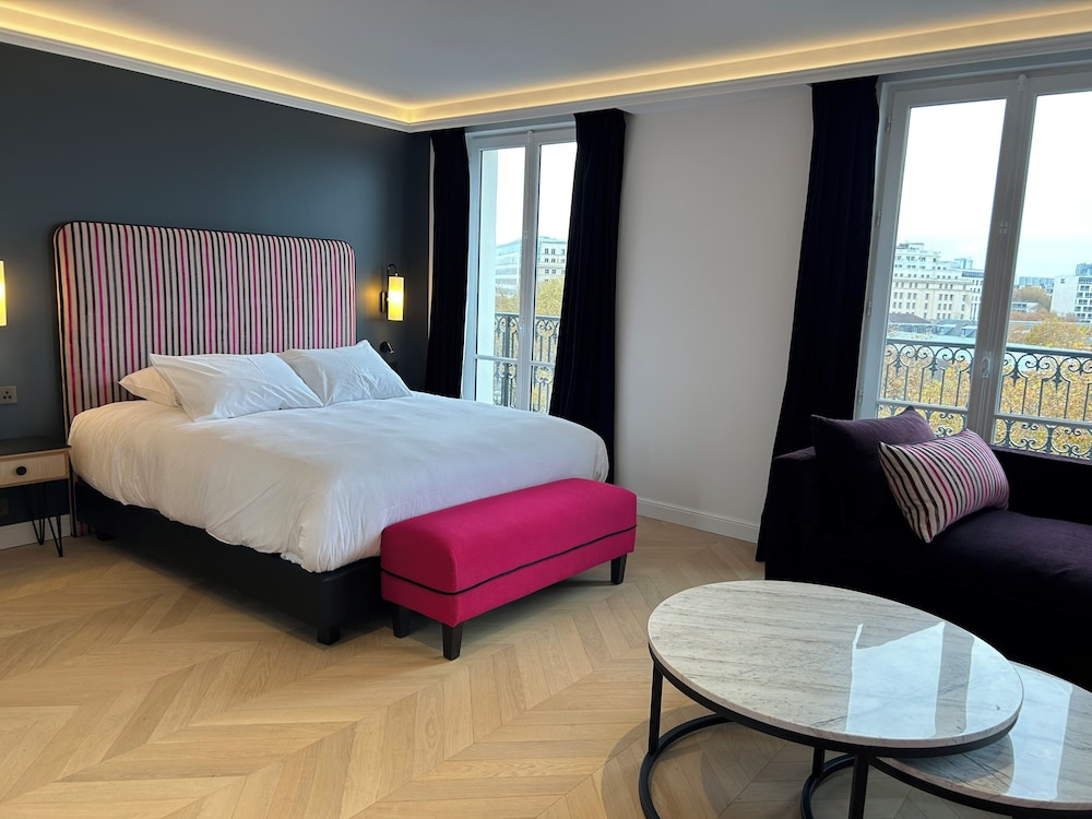 Eiffel Yard Hotel — photo 7