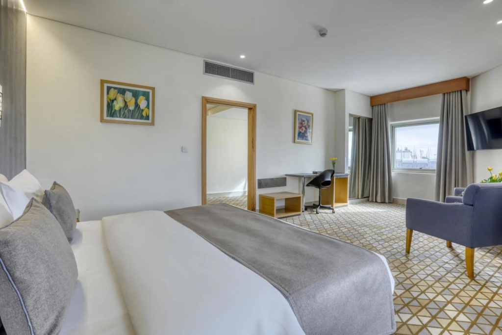Geneva Hotel Amman, photo 5