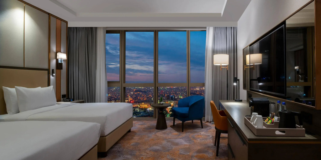 Hilton Mall of Istanbul, photo 5