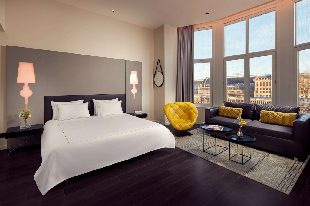 Park Plaza Victoria Amsterdam — photo 7