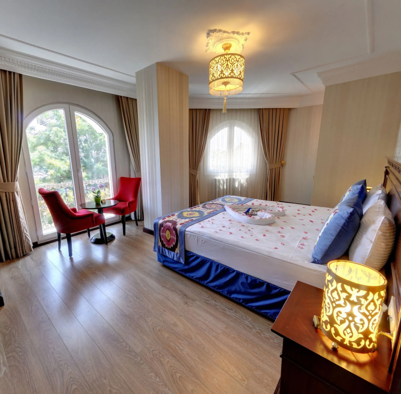 The Magnaura Palace Hotel — photo 4