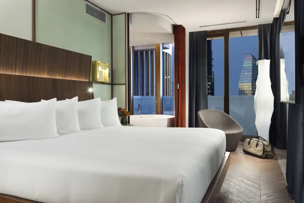 Milano Verticale | UNA Esperienze | Preferred Hotels and Resorts — photo 2