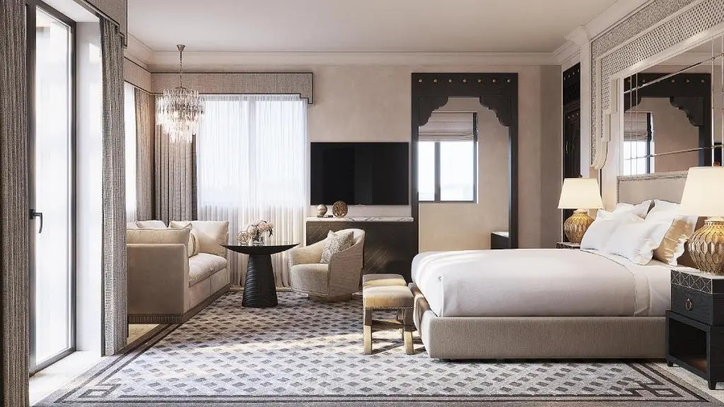 Jumeirah Dar Al Masyaf, photo 4