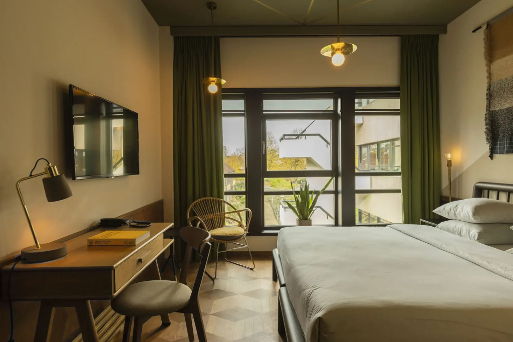 Hotel V Fizeaustraat — photo 7