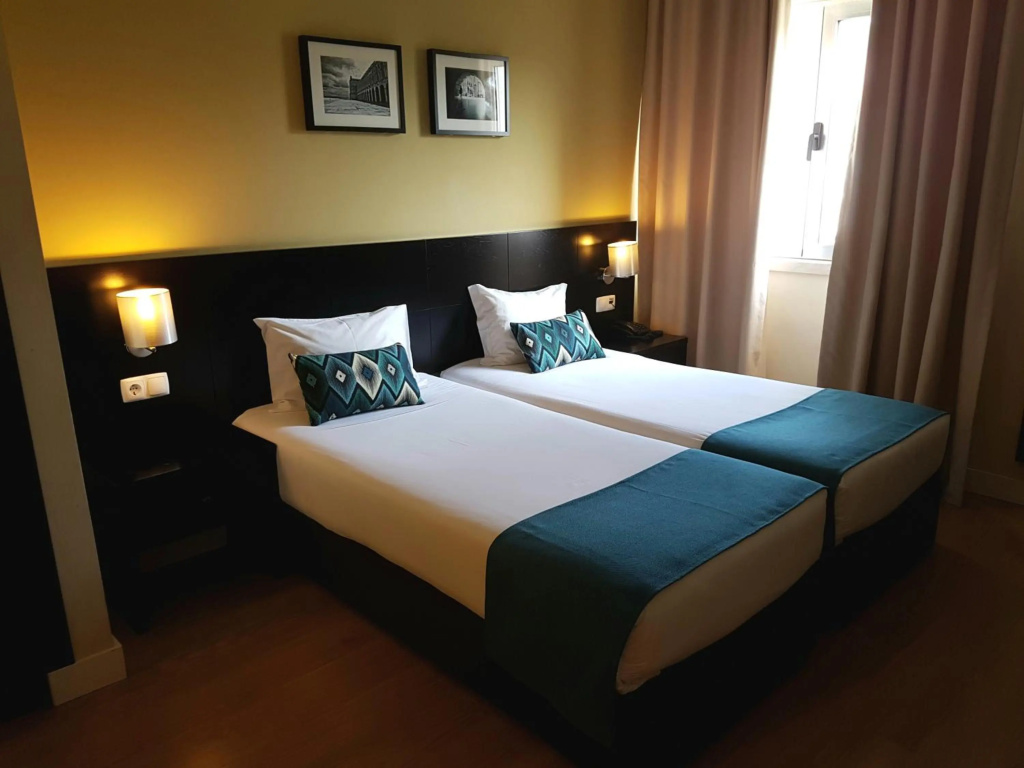 Lisbon City Hotel — photo 7