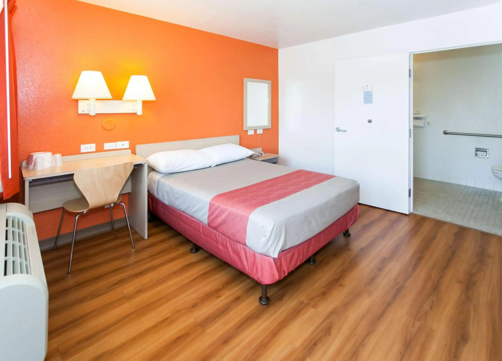 Motel 6 Rosemead, CA - Los Angeles, photo 4