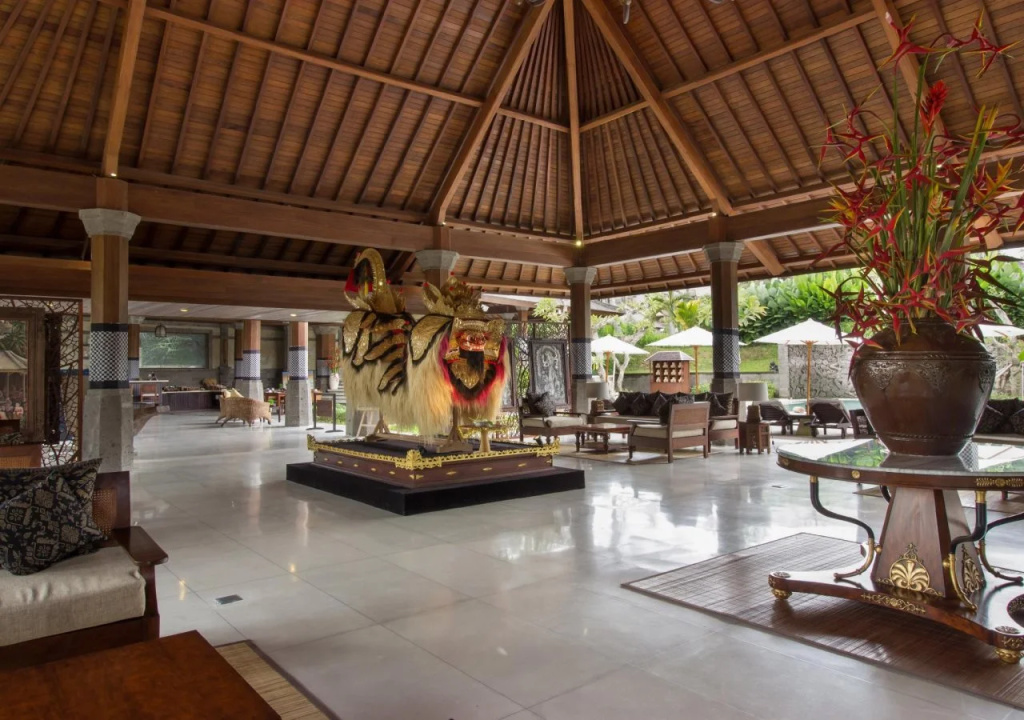 Visesa Ubud Resort, photo 2