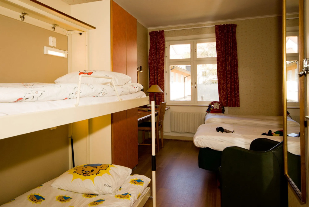 STF Zinkensdamm Hostel — photo 6