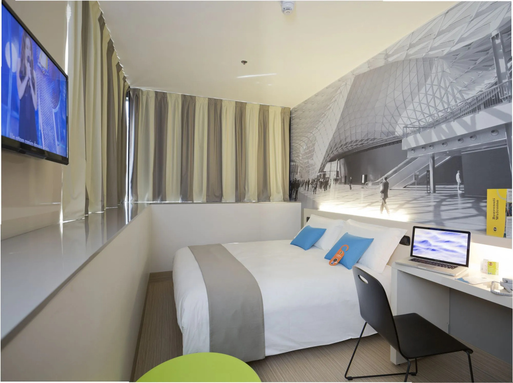 B&B Milano Sesto Marelli Hotel — photo 6