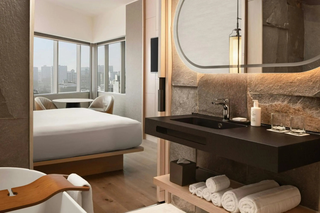 JW Marriott Hotel Lima, photo 5