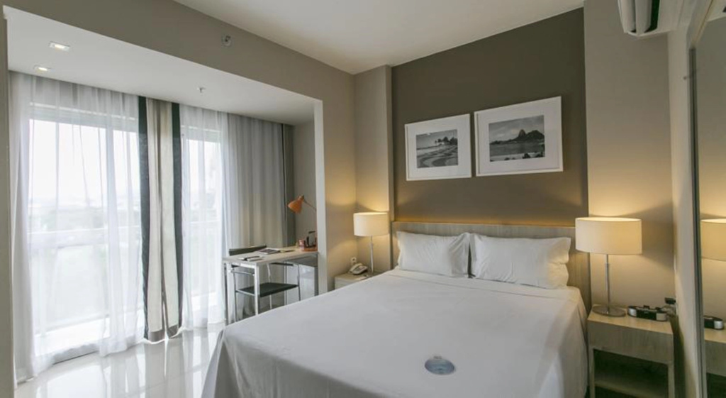 Promenade Link Stay Barra da Tijuca, photo 3