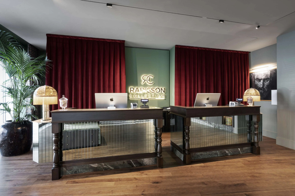 Radisson Collection Hotel, Santa Sofia Milan, photo 2
