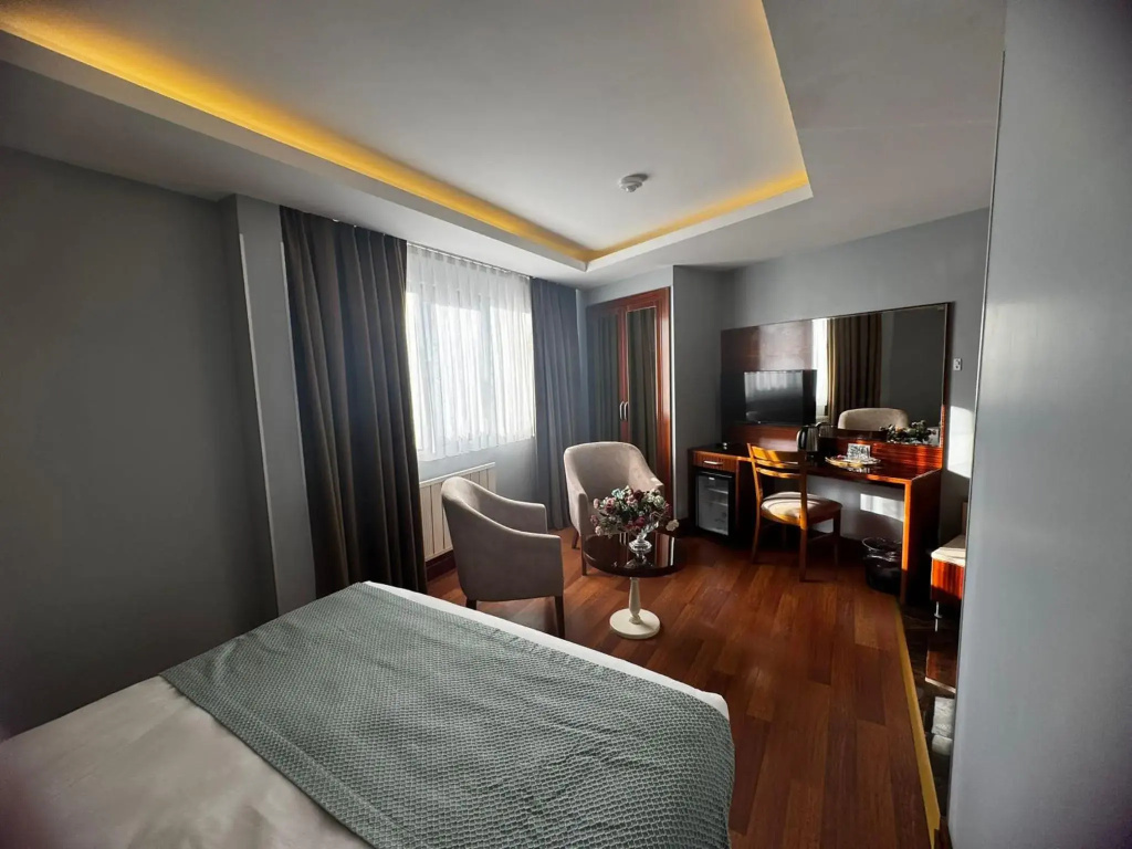 Grand Star Hotel Bosphorus & Spa, photo 2