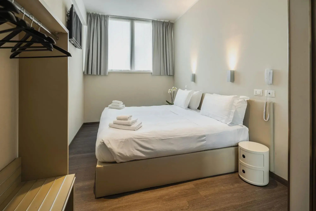 Fasthotel Linate, photo 5