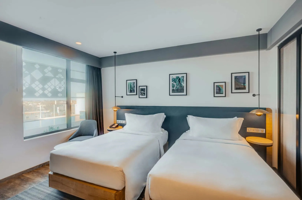 Hilton Garden Inn Casablanca Sud — photo 6
