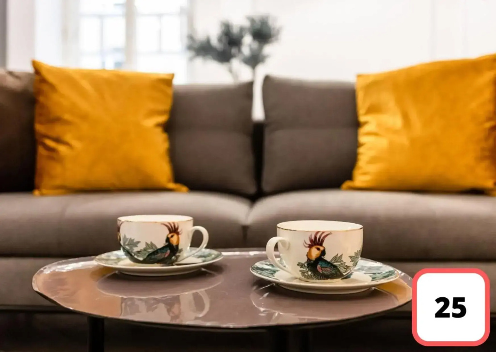 Sienna 41 Boutique Warsaw Apartments — photo 7