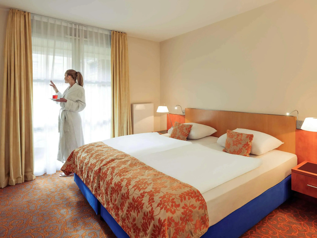 Mercure Hotel & Residenz Checkpoint Charlie, photo 3