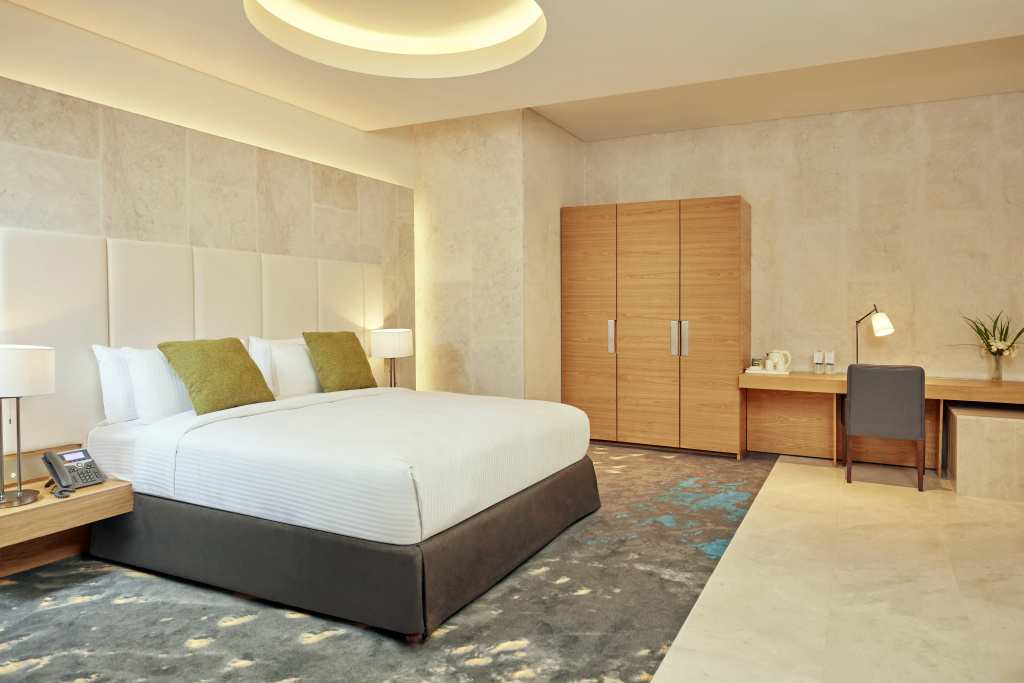 Aerotel Muscat - Airport Transit Hotel, photo 4