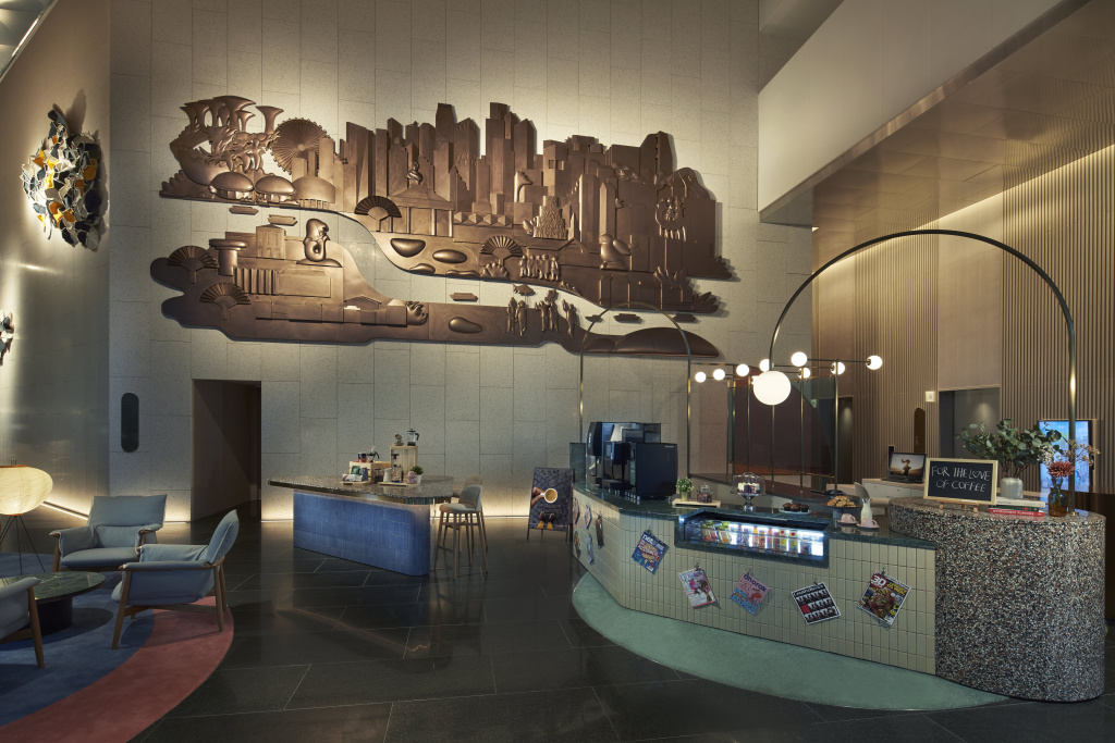 Oakwood Premier Raffles Place Singapore, photo 2