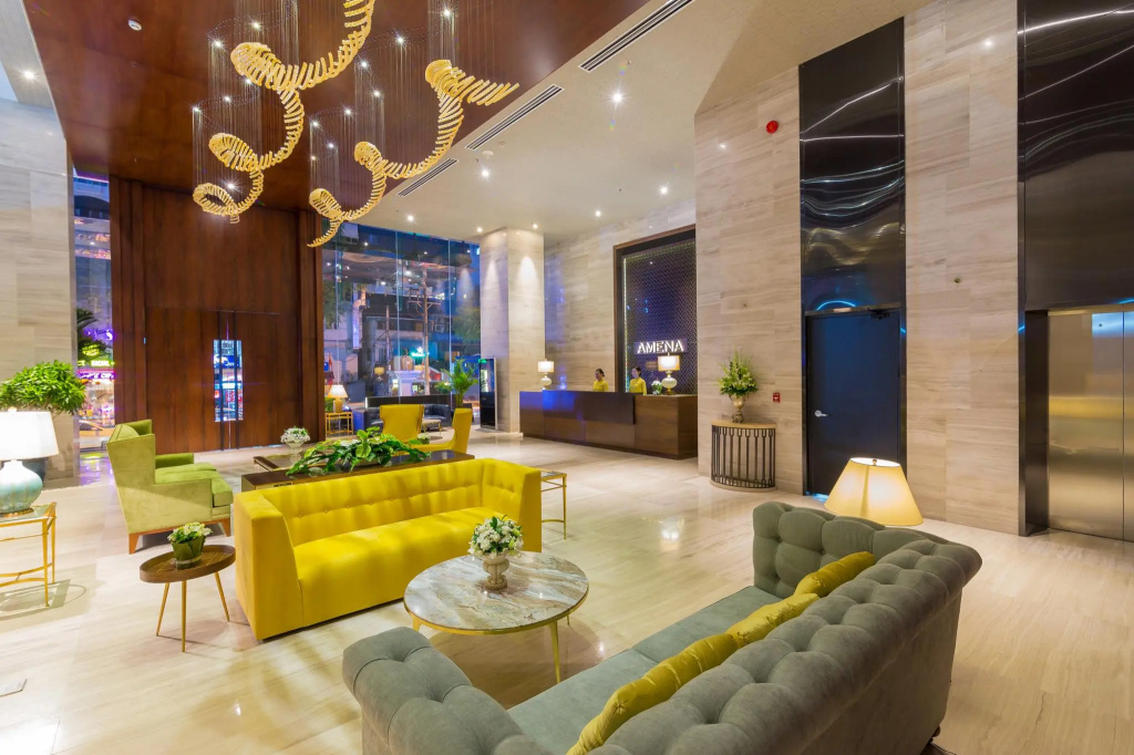 Amena Residences & Suites Managed by Melia, photo 2