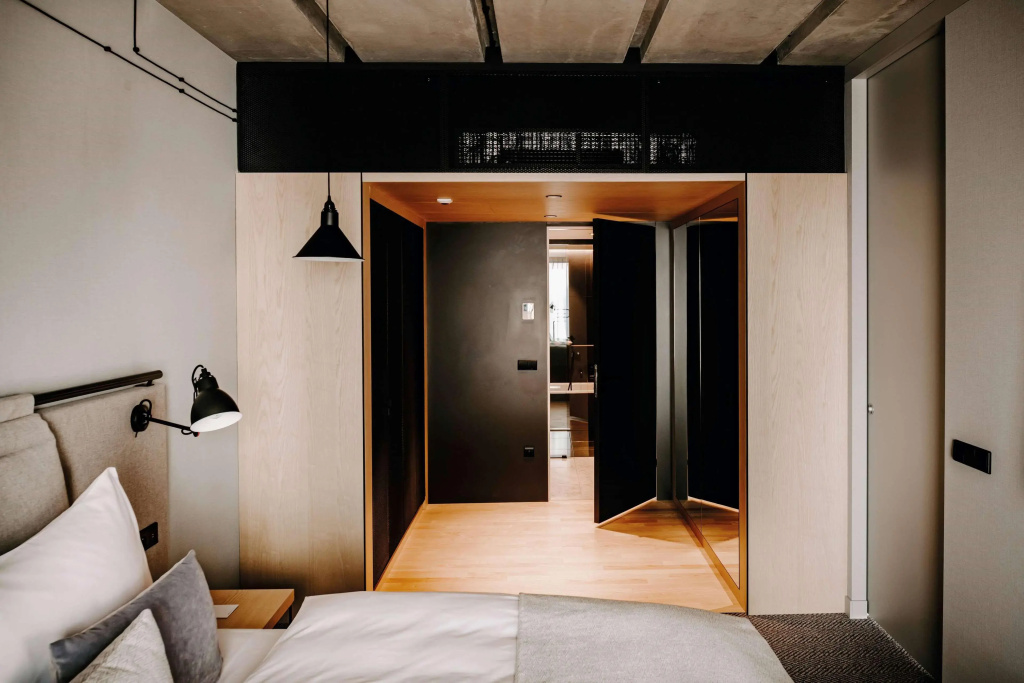 Vienna House by Wyndham Mokotow Warsaw — photo 4