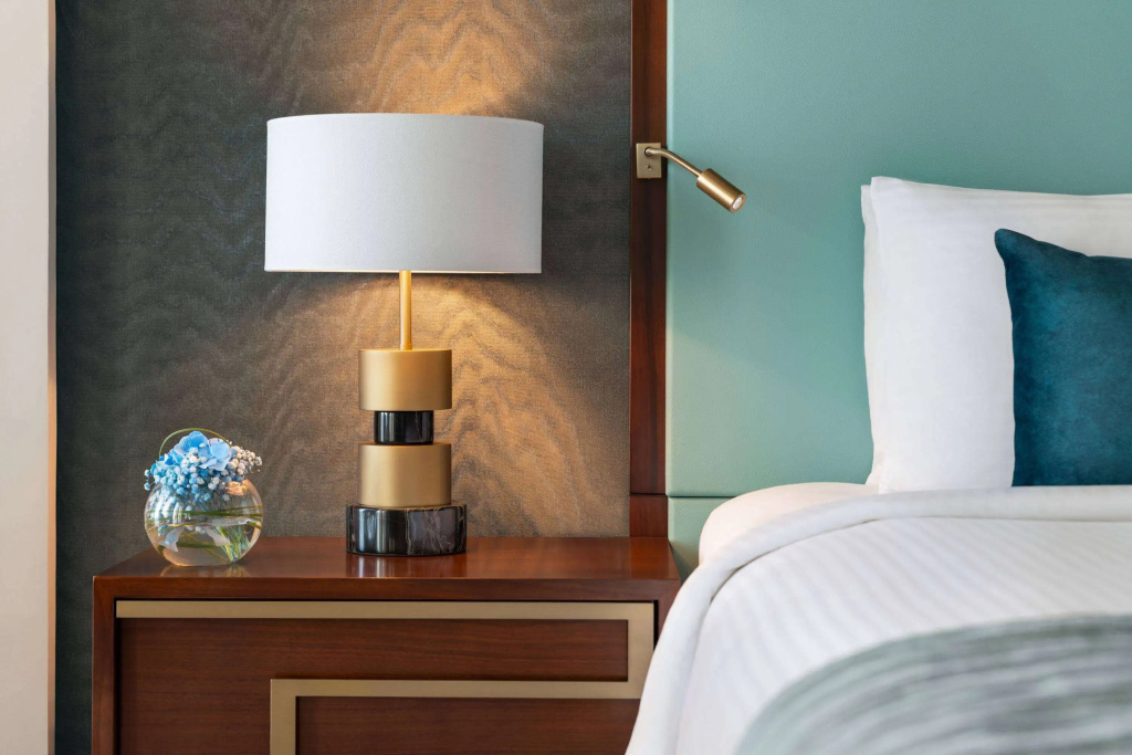 Wyndham Grand Doha West Bay Beach — photo 7