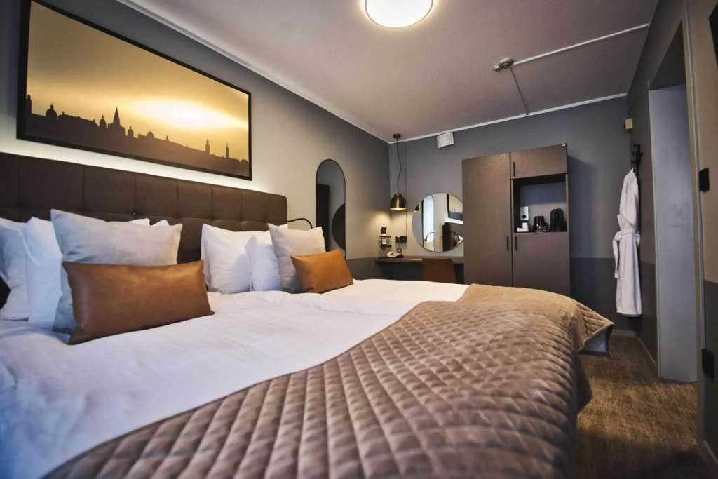 Hotel Birger Jarl, photo 5