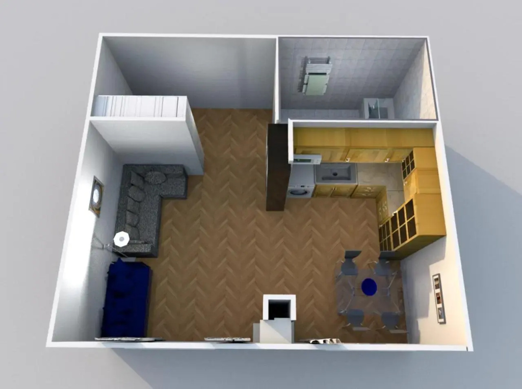 Sienna 93 - cozy studio by Homeprime — photo 5